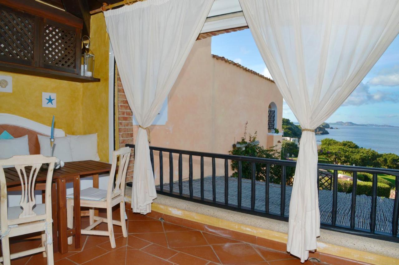 Emeraldway - Appartamento Stylish & De Luxe Cala Del Faro - Porto Cervo Exterior photo